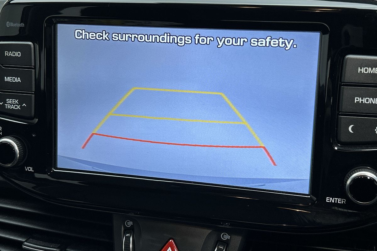 2019 Hyundai i30 Go PD