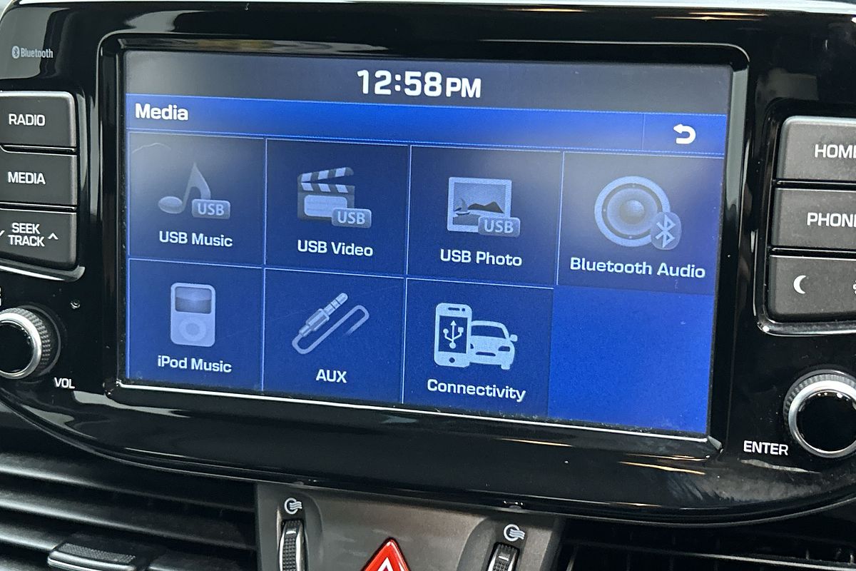 2019 Hyundai i30 Go PD