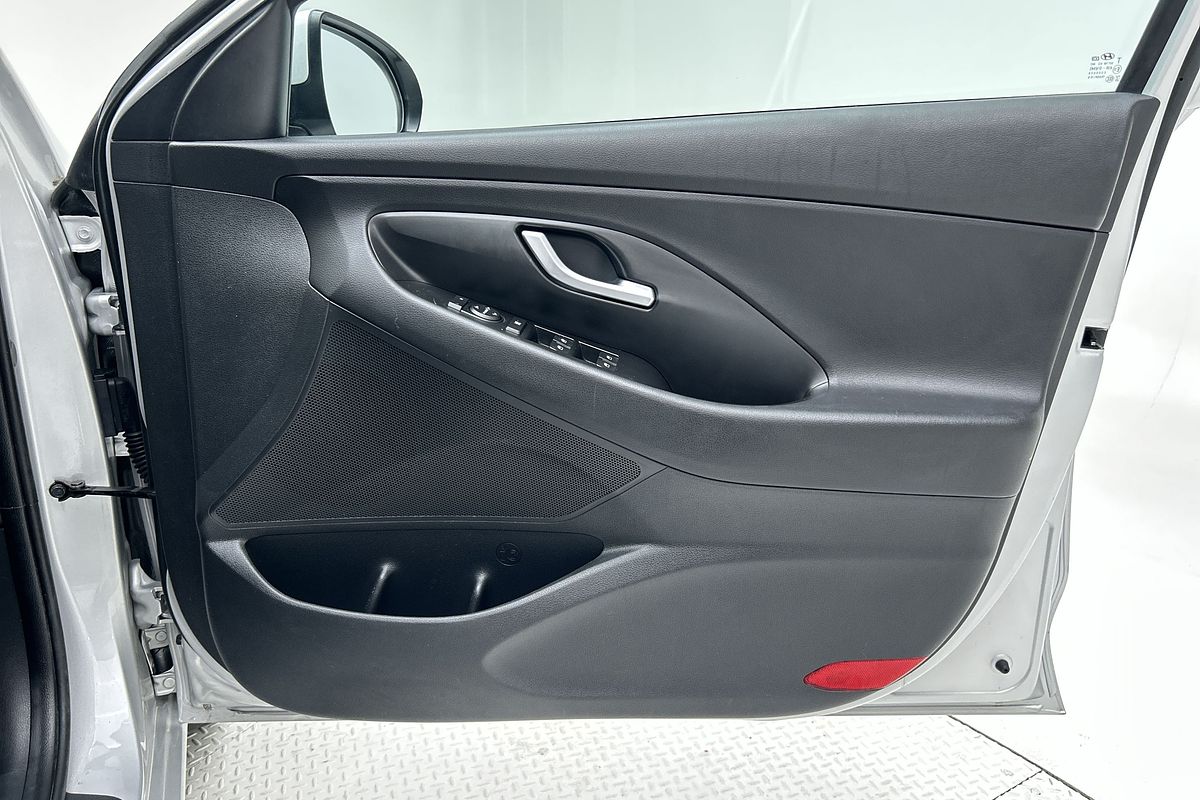 2019 Hyundai i30 Go PD