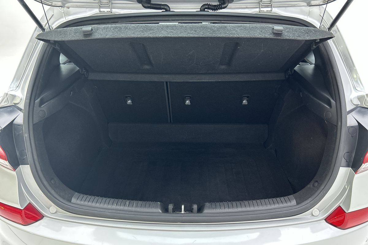 2019 Hyundai i30 Go PD