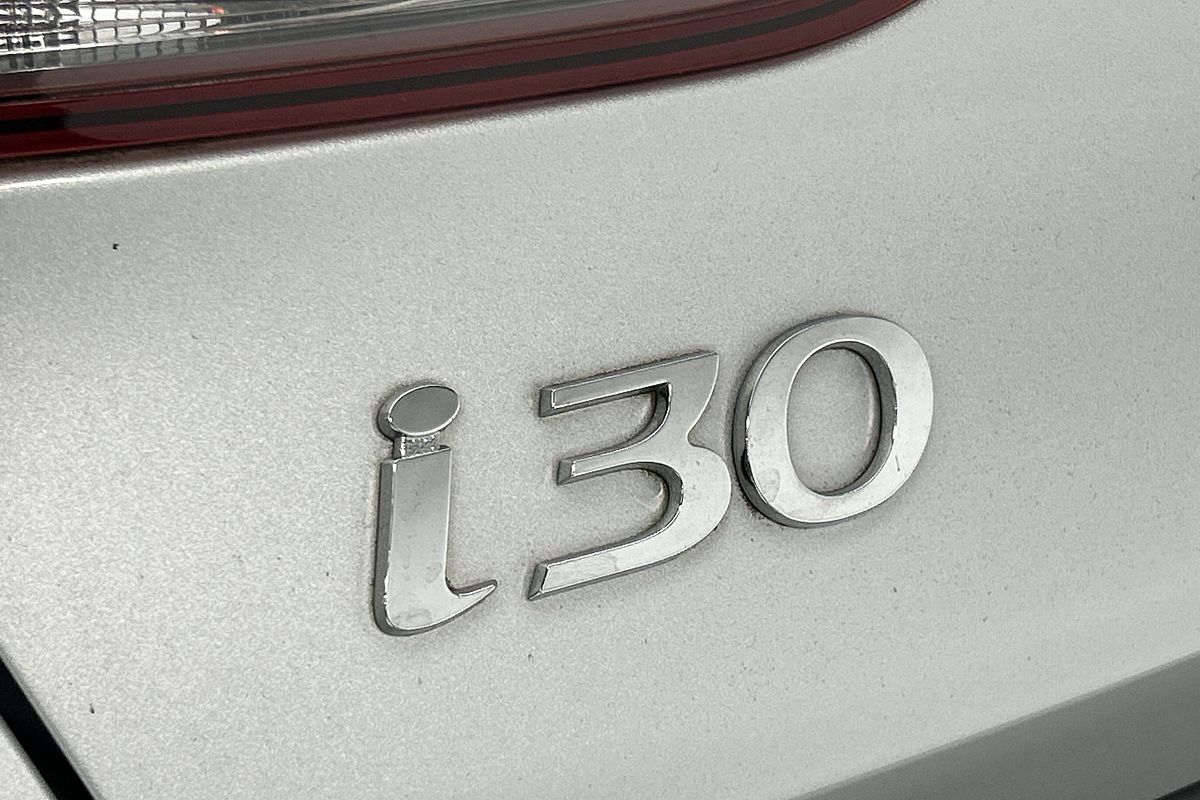 2019 Hyundai i30 Go PD