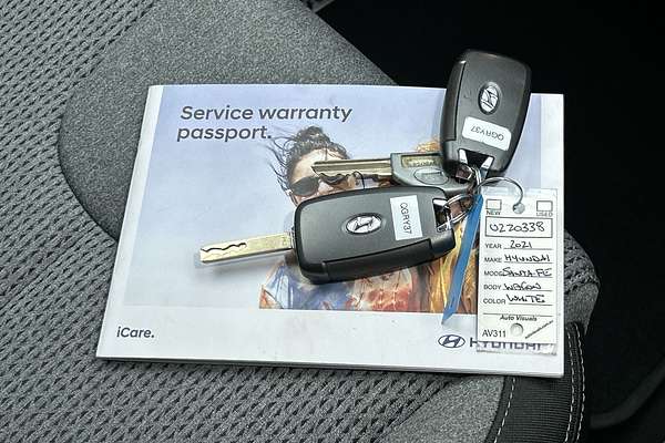 2021 Hyundai Santa Fe Active TM.V3