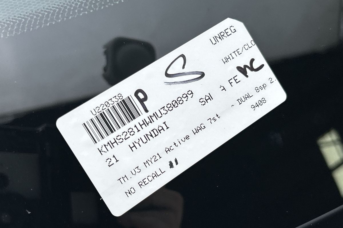 2021 Hyundai Santa Fe Active TM.V3