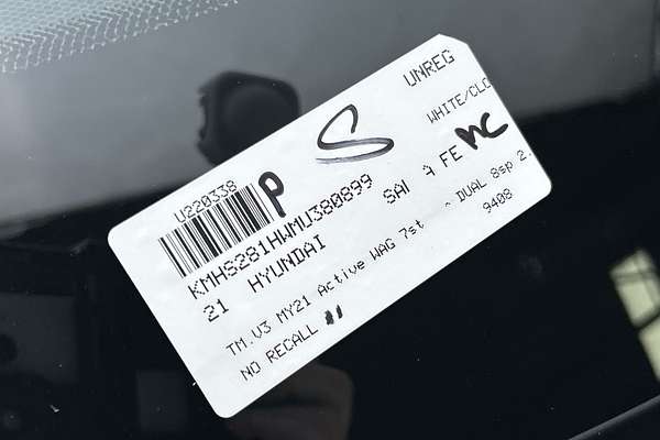 2021 Hyundai Santa Fe Active TM.V3