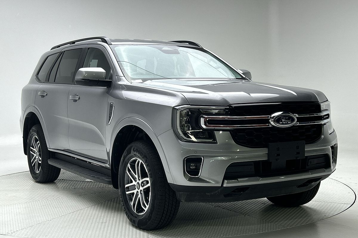 2025 Ford Everest Trend 2.0L