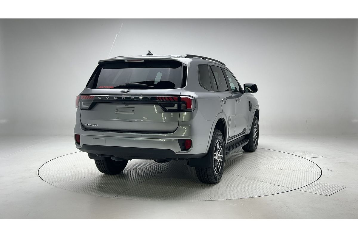 2025 Ford Everest Trend 2.0L
