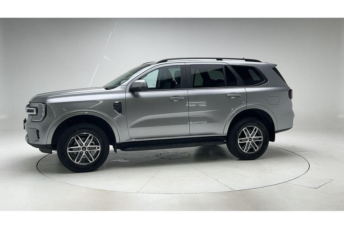 2025 Ford Everest Trend 2.0L