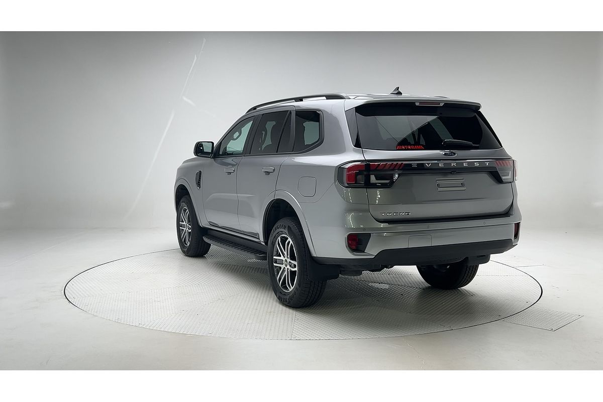 2025 Ford Everest Trend 2.0L