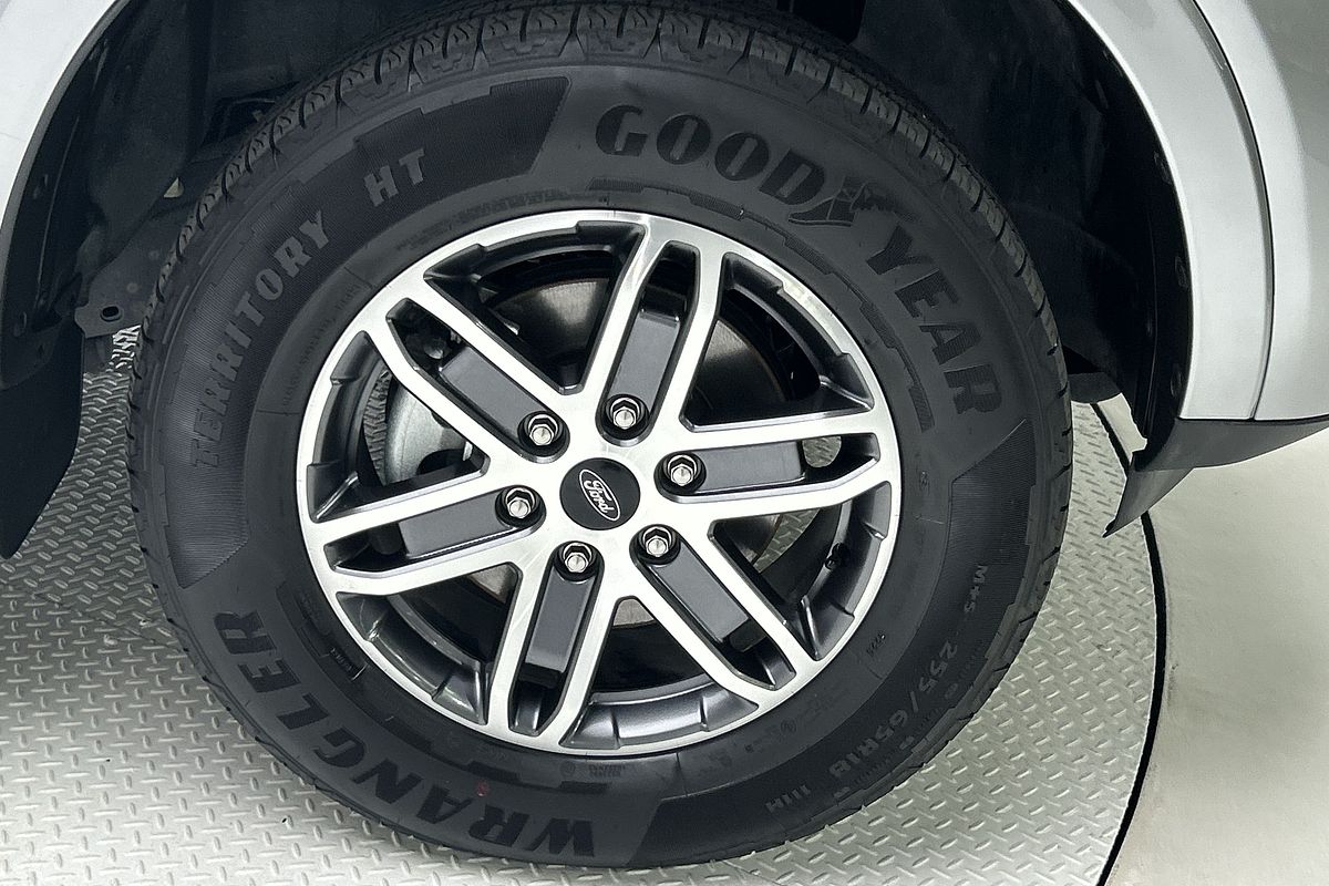 2025 Ford Everest Trend 2.0L