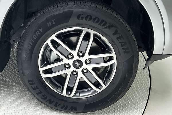 2025 Ford Everest Trend 2.0L