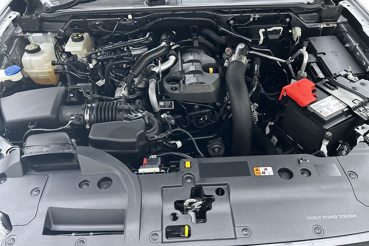 2025 Ford Everest Trend 2.0L