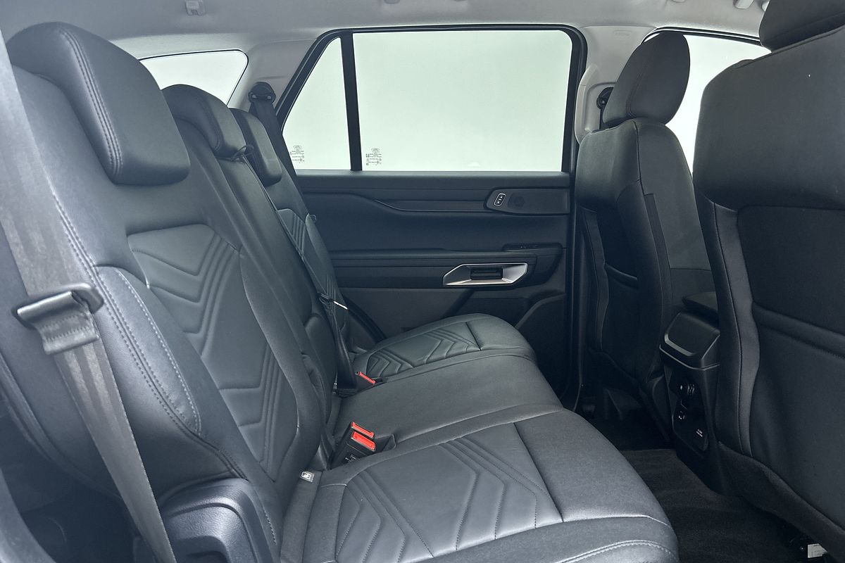 2025 Ford Everest Trend 2.0L