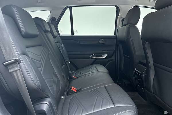 2025 Ford Everest Trend 2.0L