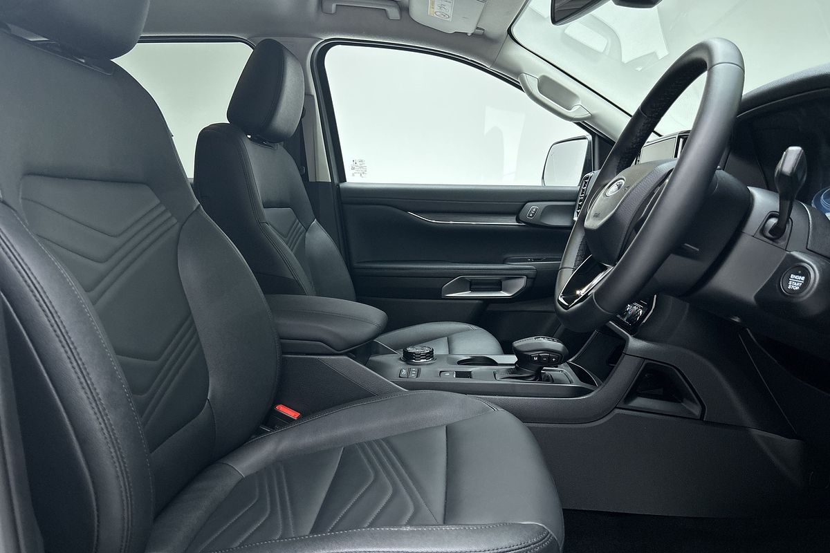 2025 Ford Everest Trend 2.0L