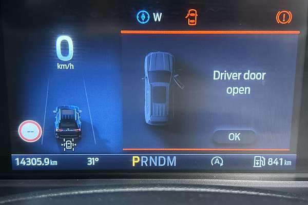 2025 Ford Everest Trend 2.0L