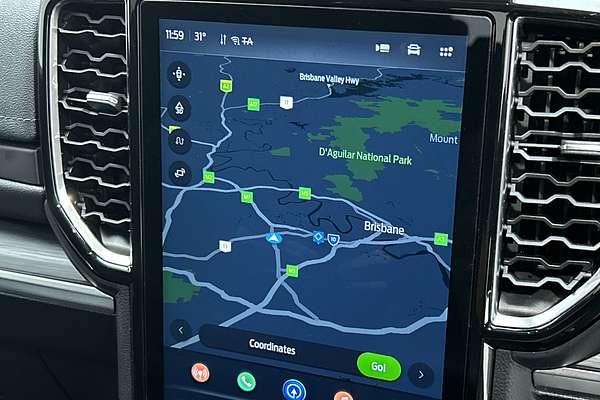 2025 Ford Everest Trend 2.0L