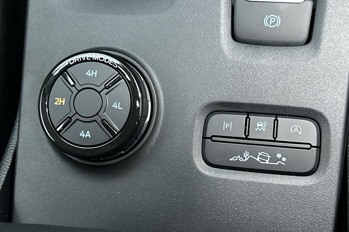 2025 Ford Everest Trend 2.0L