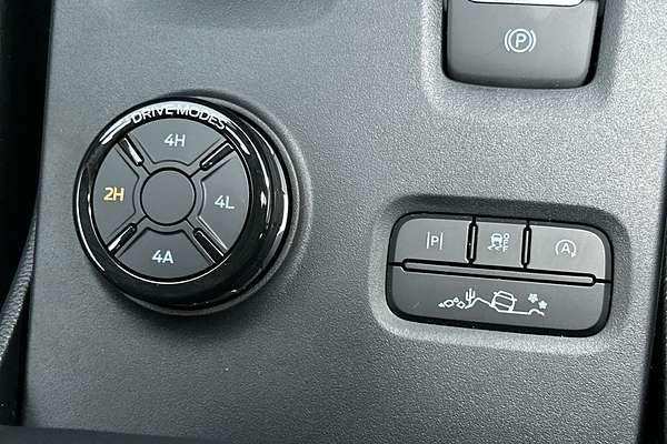 2025 Ford Everest Trend 2.0L