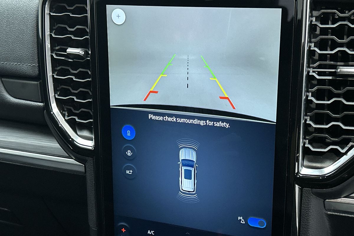 2025 Ford Everest Trend 2.0L