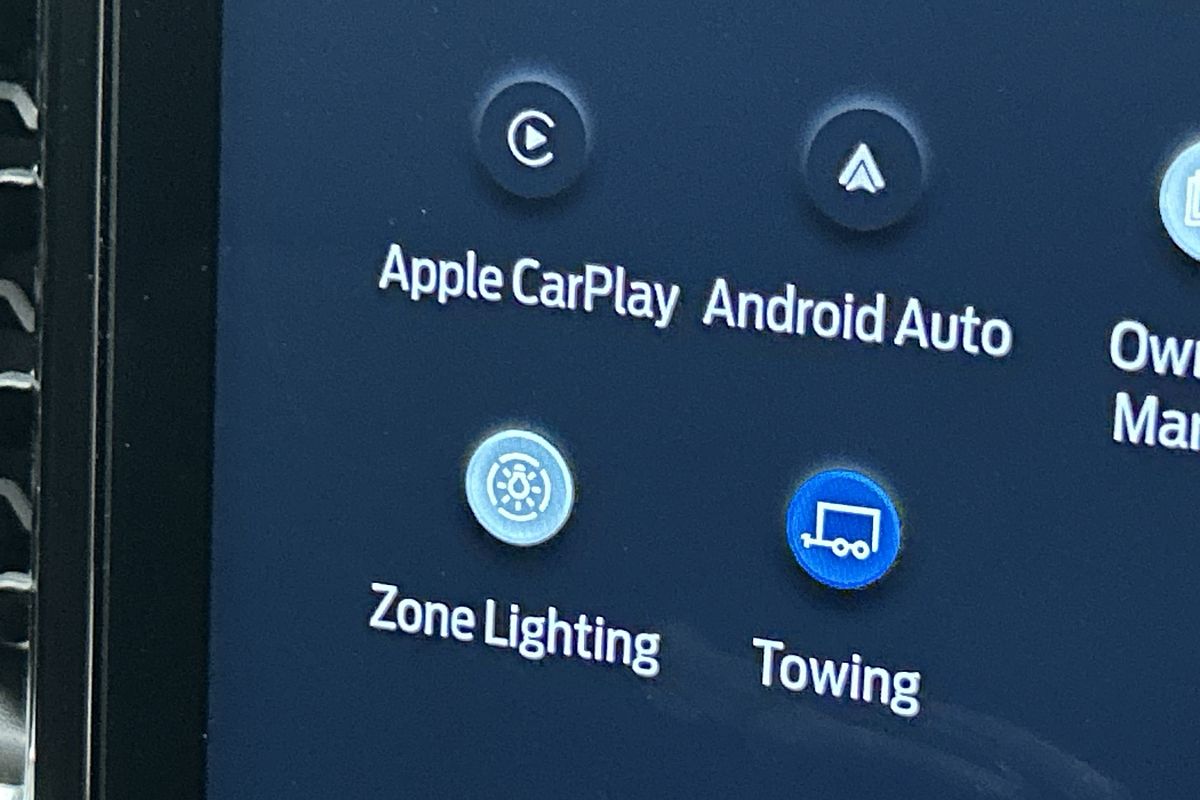 2025 Ford Everest Trend 2.0L