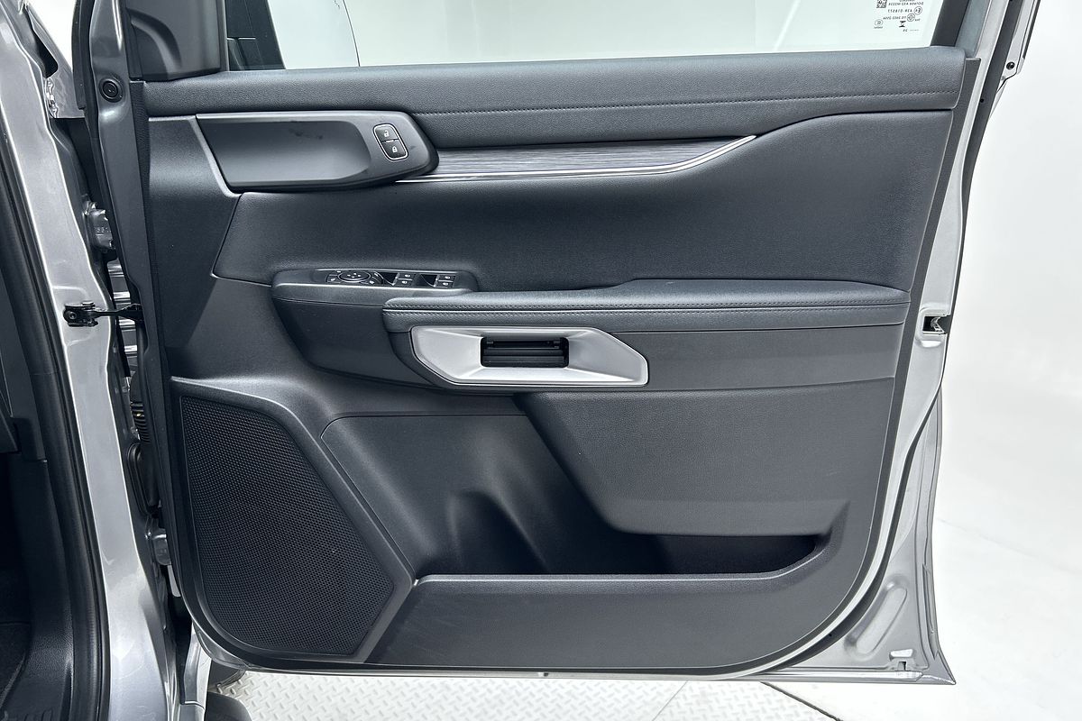 2025 Ford Everest Trend 2.0L