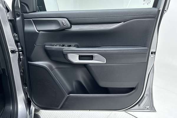 2025 Ford Everest Trend 2.0L