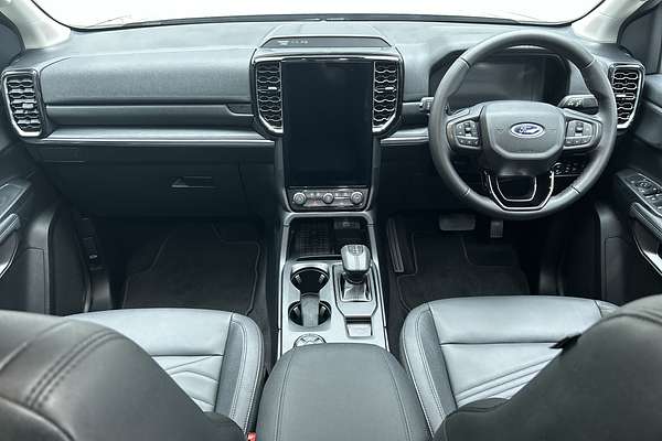 2025 Ford Everest Trend 2.0L