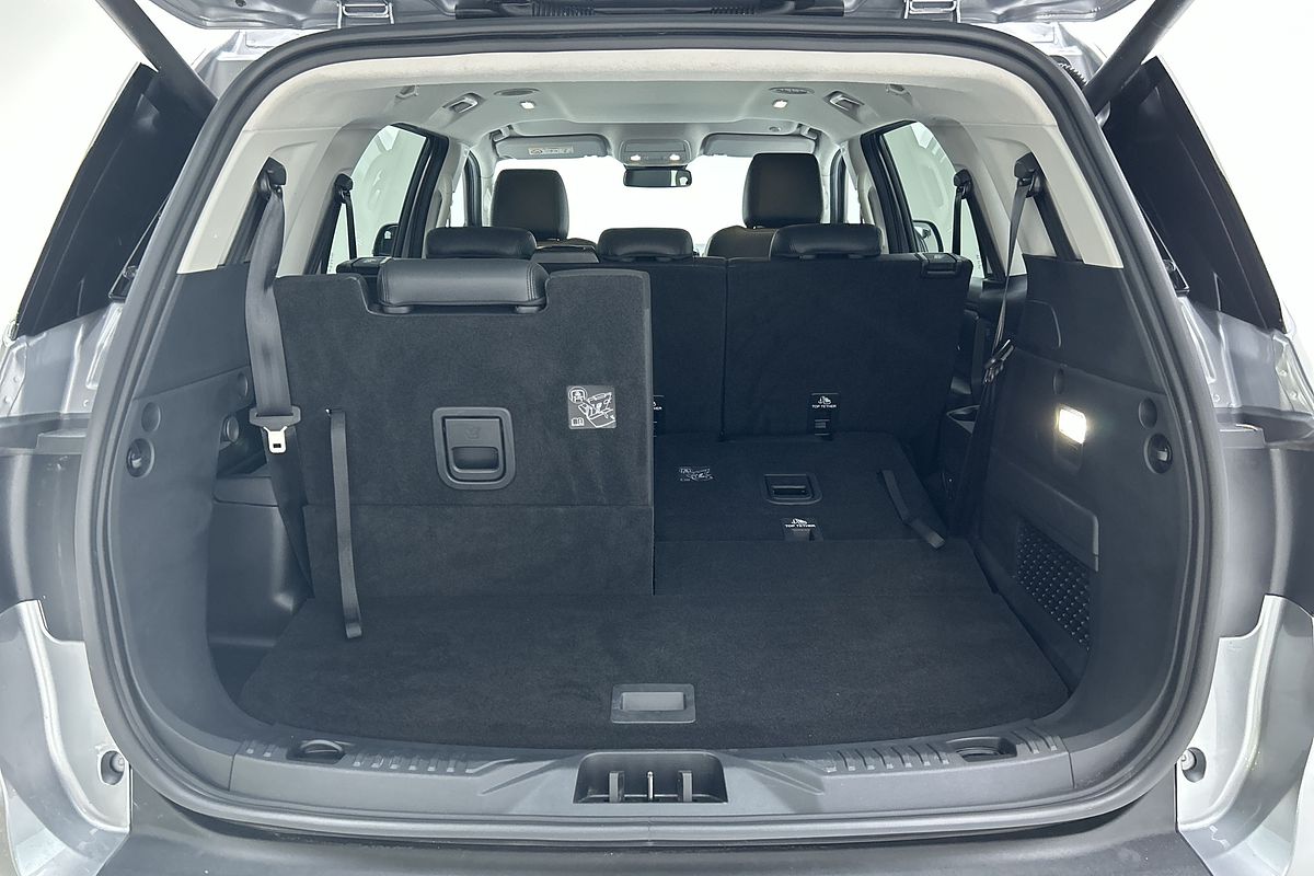 2025 Ford Everest Trend 2.0L