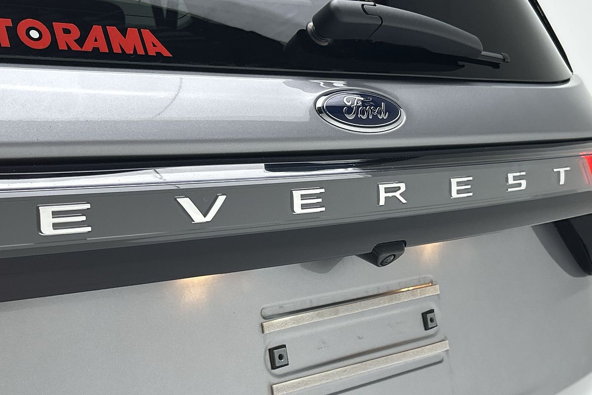 2025 Ford Everest Trend 2.0L