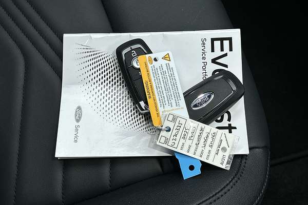 2025 Ford Everest Trend 2.0L