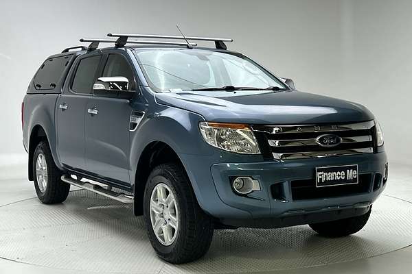2014 Ford Ranger XLT PX 4X4 3.2L