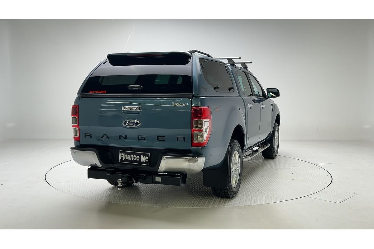 2014 Ford Ranger XLT PX 4X4 3.2L