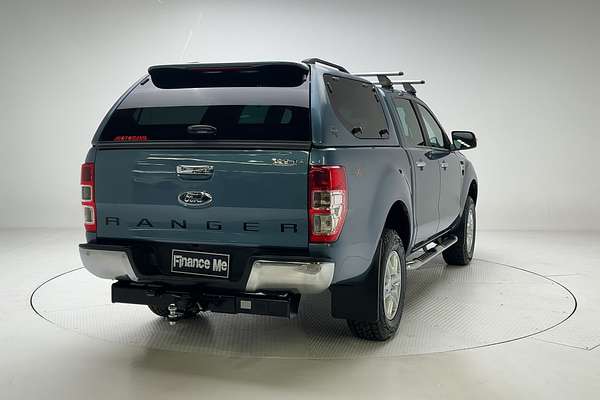 2014 Ford Ranger XLT PX 4X4 3.2L