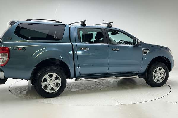 2014 Ford Ranger XLT PX 4X4 3.2L