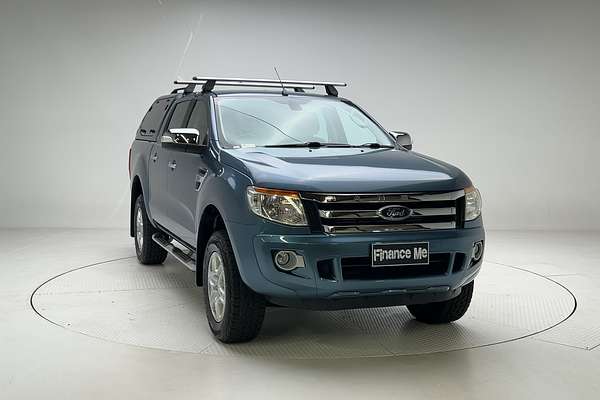 2014 Ford Ranger XLT PX 4X4 3.2L