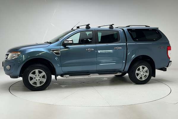 2014 Ford Ranger XLT PX 4X4 3.2L