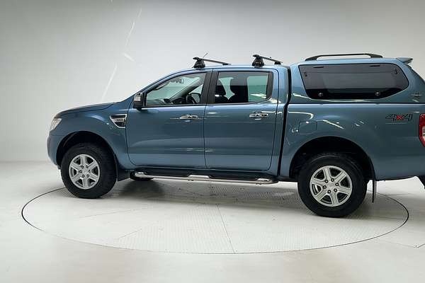 2014 Ford Ranger XLT PX 4X4 3.2L