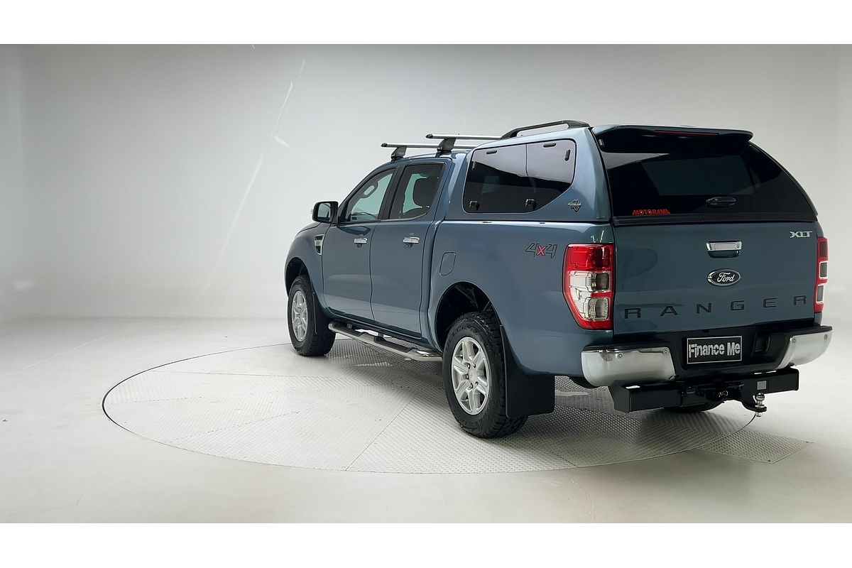 2014 Ford Ranger XLT PX 4X4 3.2L