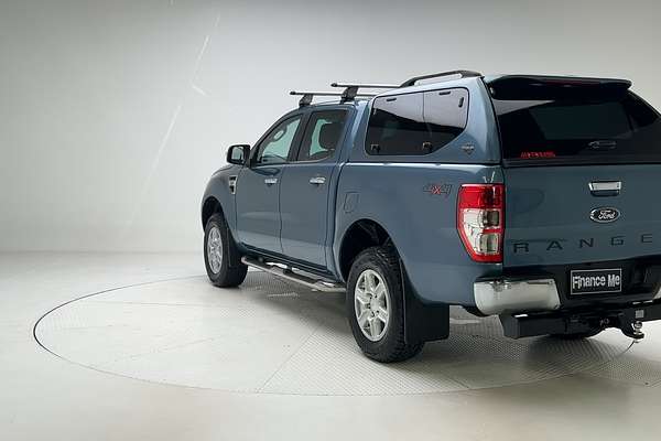 2014 Ford Ranger XLT PX 4X4 3.2L