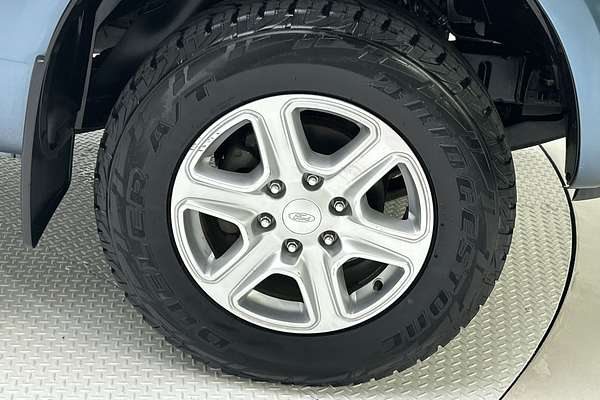 2014 Ford Ranger XLT PX 4X4 3.2L