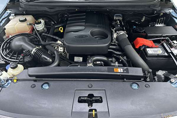 2014 Ford Ranger XLT PX 4X4 3.2L