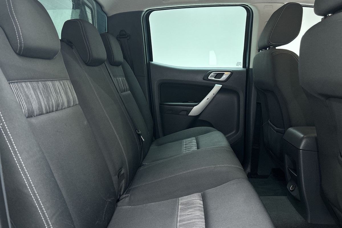 2014 Ford Ranger XLT PX 4X4 3.2L