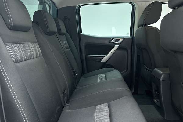 2014 Ford Ranger XLT PX 4X4 3.2L