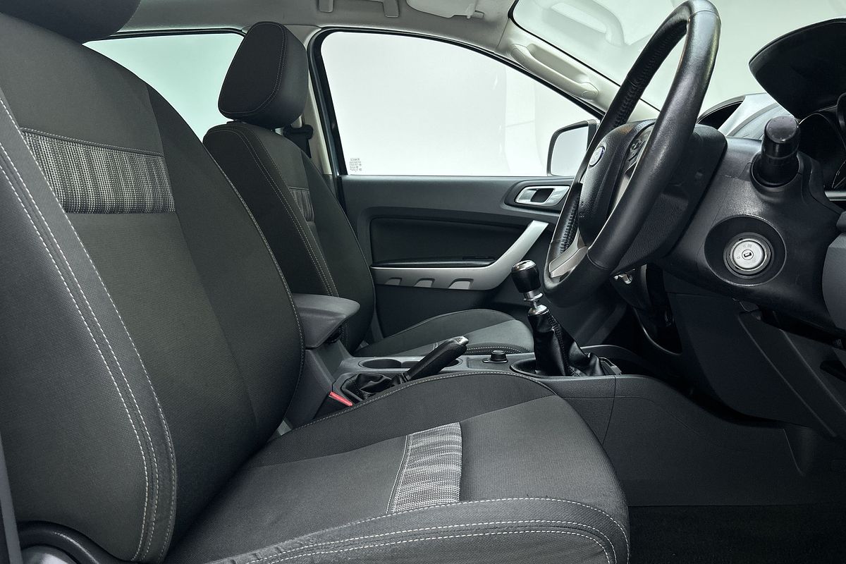 2014 Ford Ranger XLT PX 4X4 3.2L