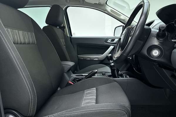 2014 Ford Ranger XLT PX 4X4 3.2L