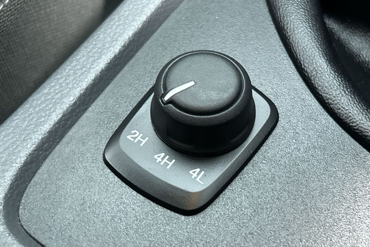 2014 Ford Ranger XLT PX 4X4 3.2L