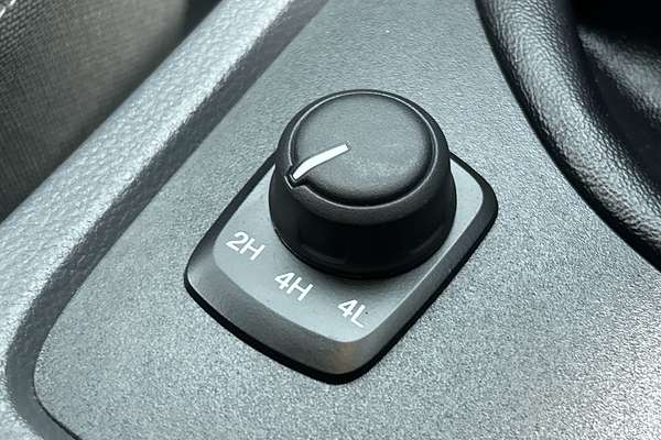 2014 Ford Ranger XLT PX 4X4 3.2L