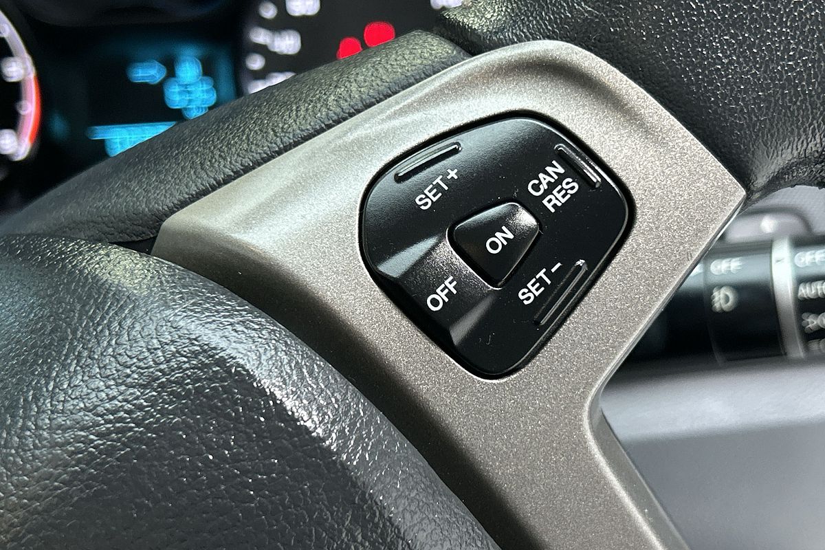 2014 Ford Ranger XLT PX 4X4 3.2L