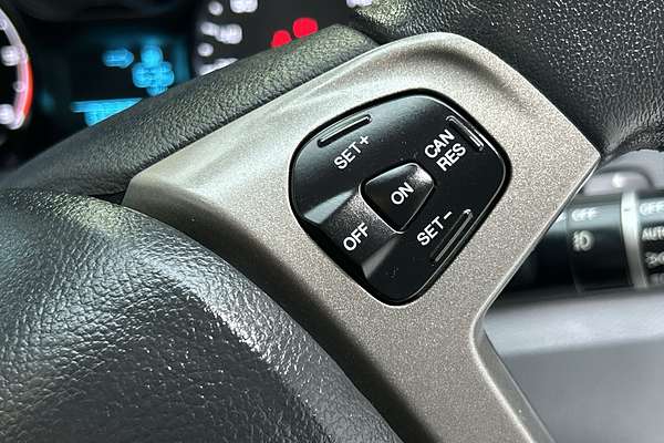 2014 Ford Ranger XLT PX 4X4 3.2L