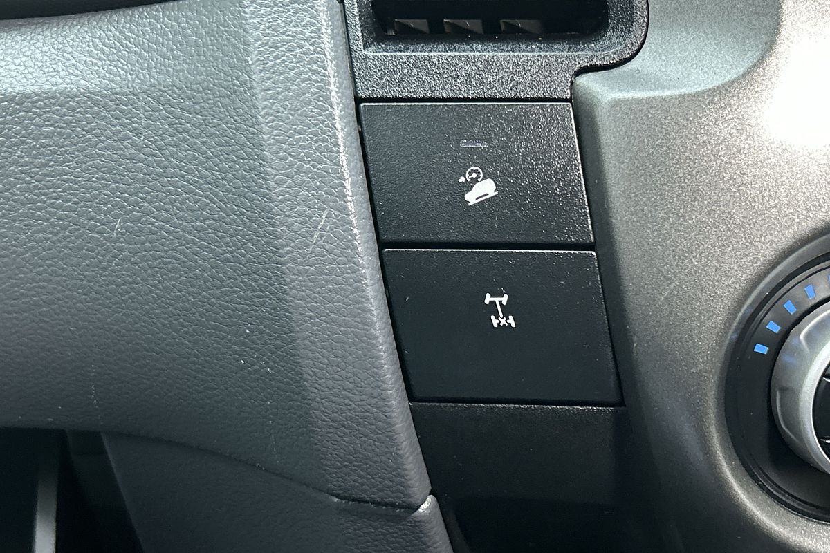 2014 Ford Ranger XLT PX 4X4 3.2L